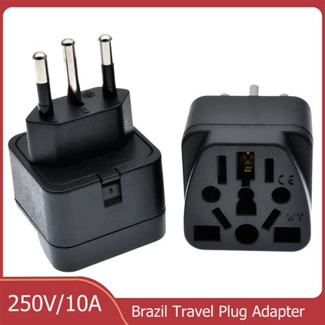 Brazil Power Converter