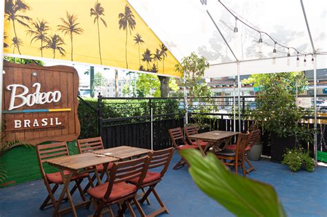 Brazilian Boteco