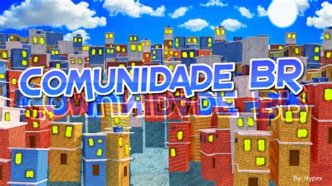 Brazilian Community [TTD CMBr] - Roblox