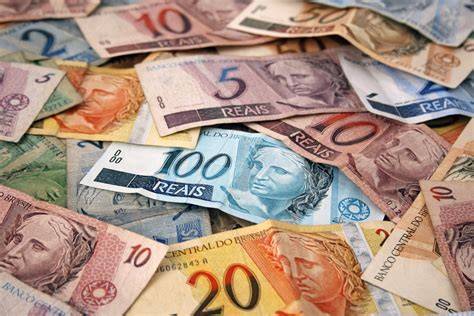 Brazilian Currency Real