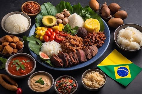 Brazilian Food