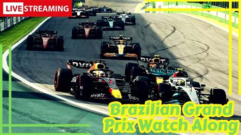 Brazilian Grand Prix live stream