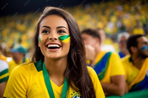 Brazilian Soccer Fans