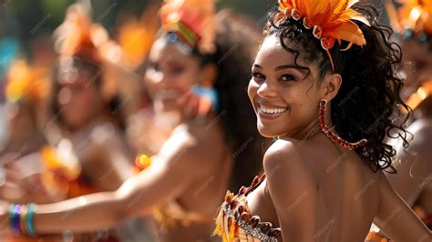 Brazilian dance atmosphere