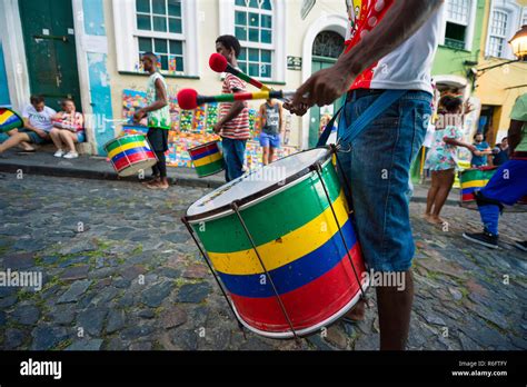 Brazilian drummers