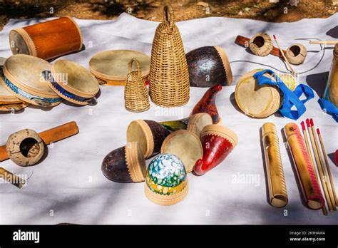 Brazilian percussion instruments
