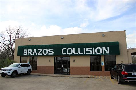 Brazos Collision Center