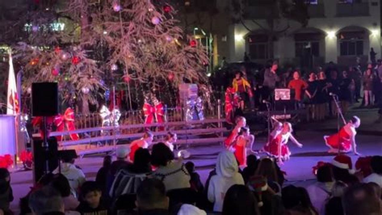 Brea Tree Lighting 2024