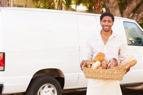 Bread Delivery Jobs