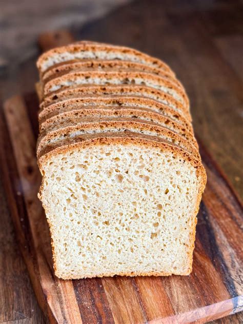 Bread For Gluten Free