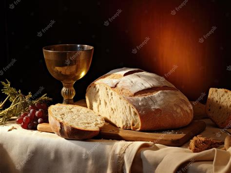 Bread and Wine