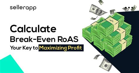 Maximize Your Profits with Our Break Even ROAS Calculator - Boost Your Business Today!