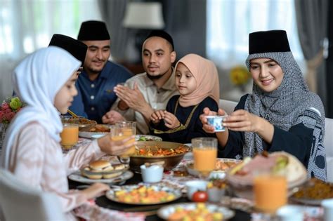 Break Fasting