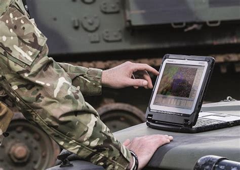 Breakdown Military Use Laptops Step by Step
