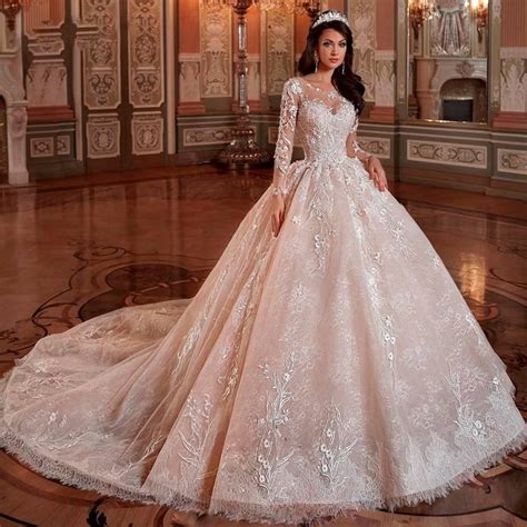 Breakdown of Princess Wedding Dress Elements