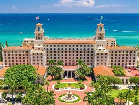 Experience Unparalleled Luxury at Breakers Palm Beach