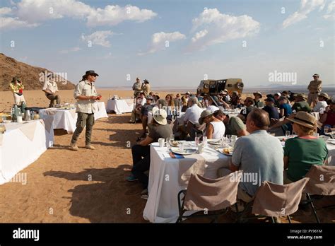 Breakfast After Balloon Flight