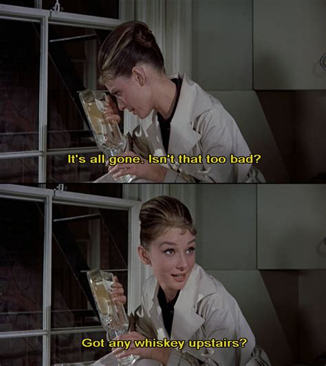 Breakfast At Tiffanys Quotes