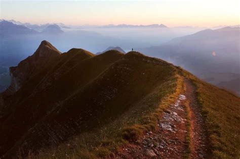 Breakfast Augstmatthorn Hike