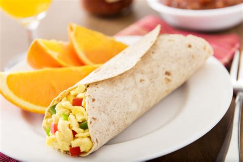 Breakfast Burrito