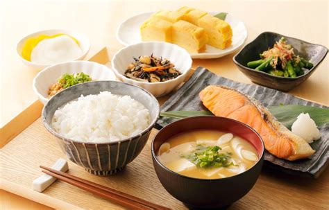 Breakfast Food In Japan