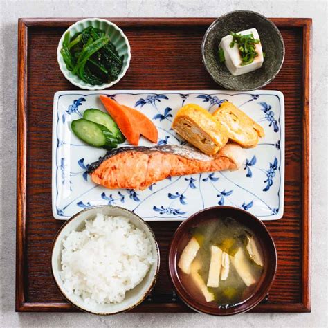Breakfast In Japanese