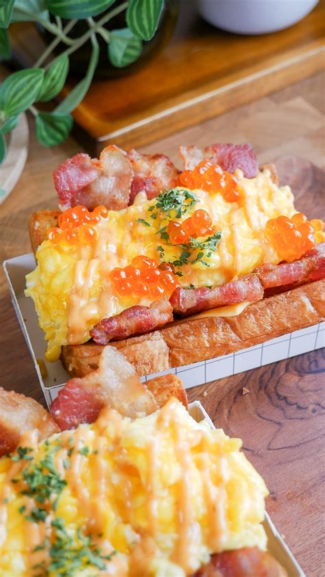 Breakfast Recipe Korean