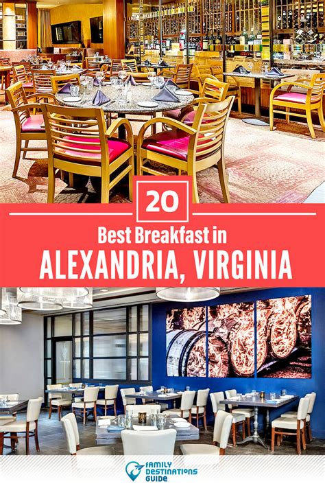Best Breakfast in Alexandria, VA (2023) — 20 Top Places!