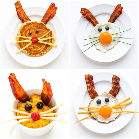 Breakfast With Easter Bunny