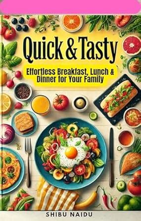 Breakfast and Lunch Made Effortless