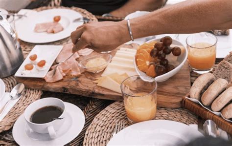 Breakfast with a View Cabo Girao