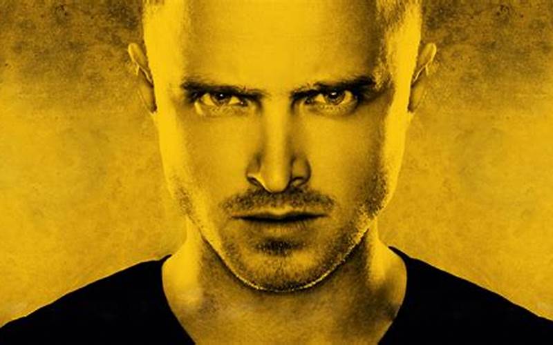 Breaking Bad Jesse Pinkman