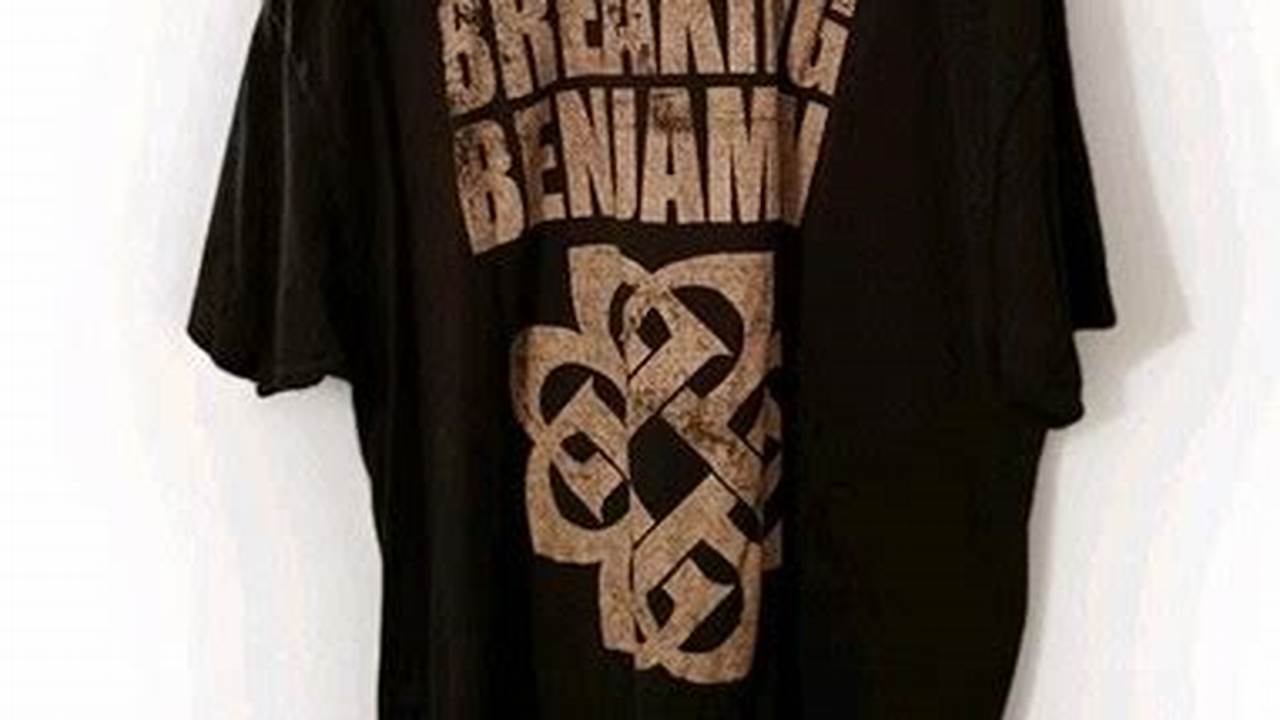 Breaking Benjamin Concert 2025