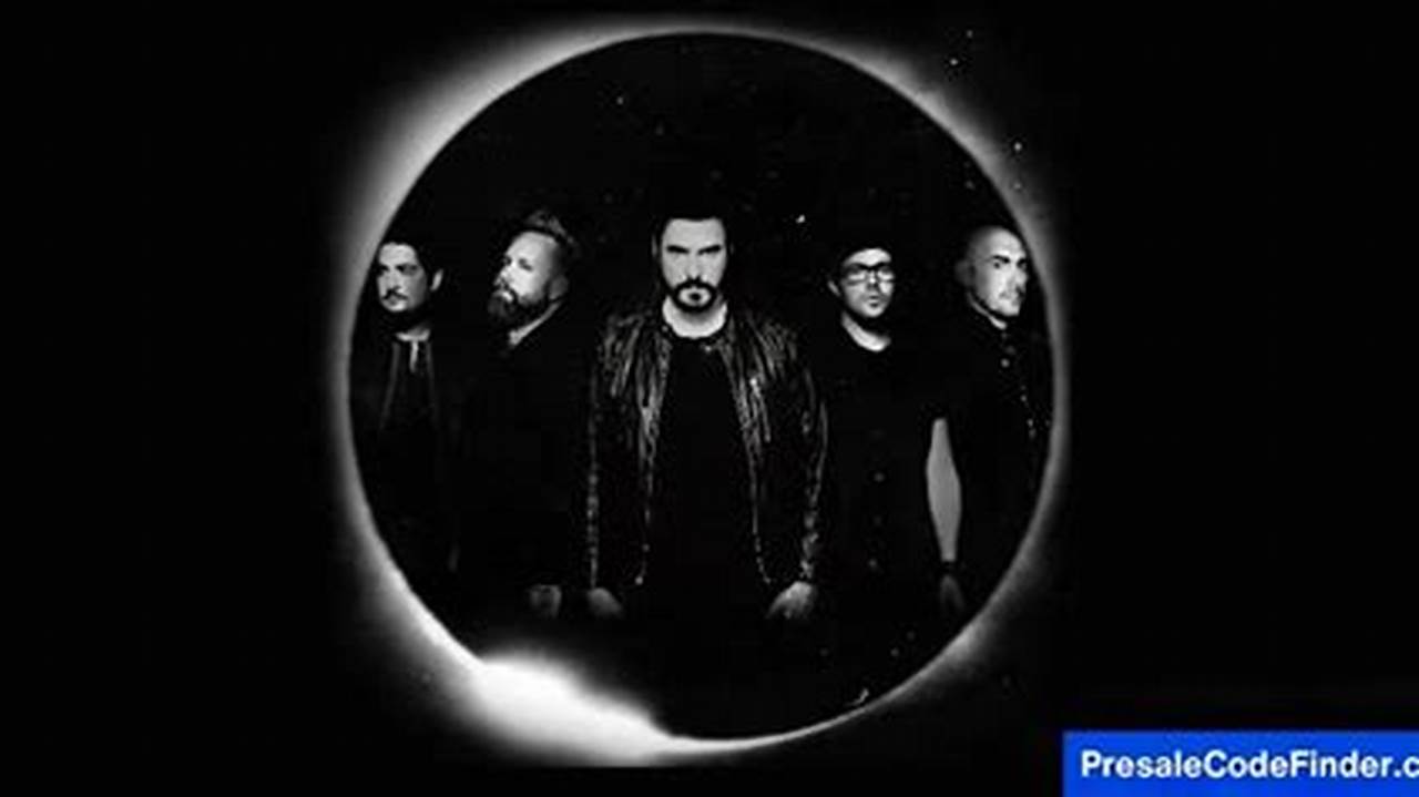 Breaking Benjamin Presale Code 2024