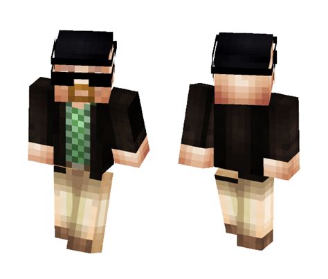 Get Your Fix with Breaking Bad Minecraft Skins!