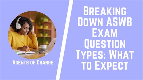 Breaking Down the Exam Types