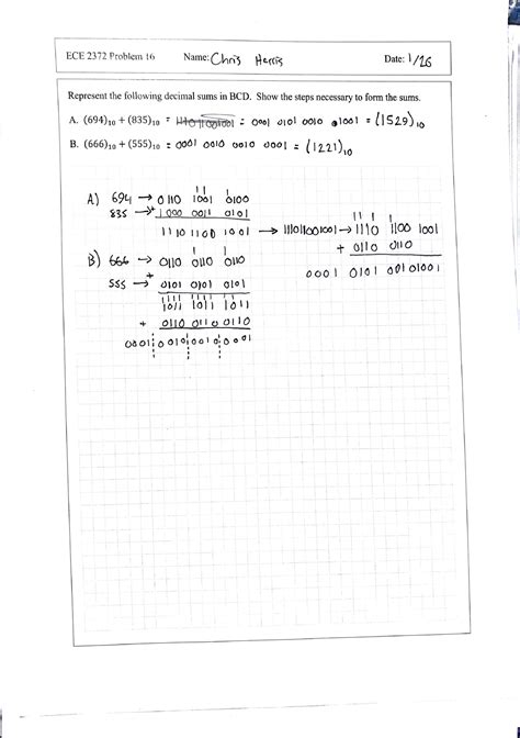 Breaking Down the Problem: What Does 16 Homework Mean?