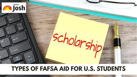 Breaking Down the Types of FAFSA Aid