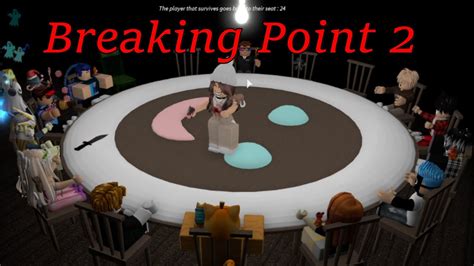 Breaking Point 2 - Roblox