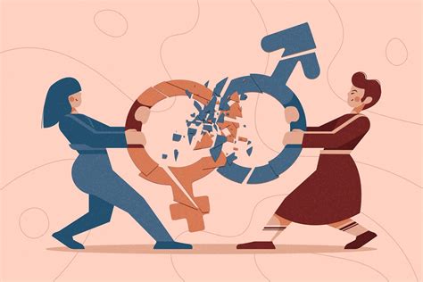 Breaking Stereotypes Gender Transformation Animation Challenges Societal Norms