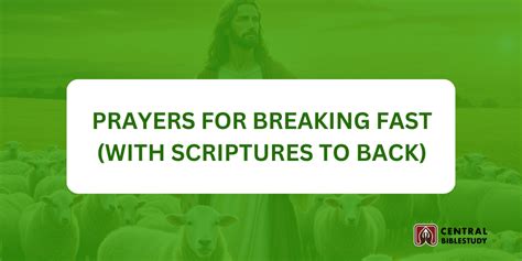 Breaking a Fast: 9 Things to Know.