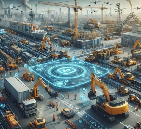 Breakthrough Innovation: Heavy Equipment with Artificial Intelligence and Machine Learning