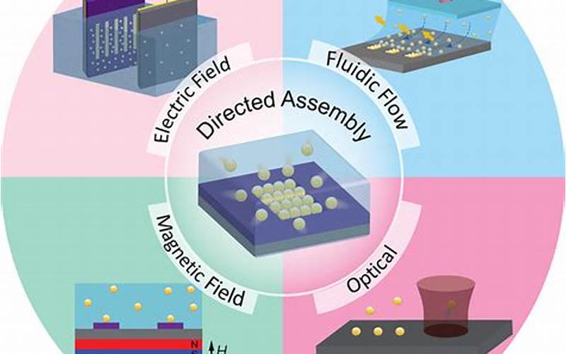 Breakthroughs In Nanoscale Electronics Manufacturing