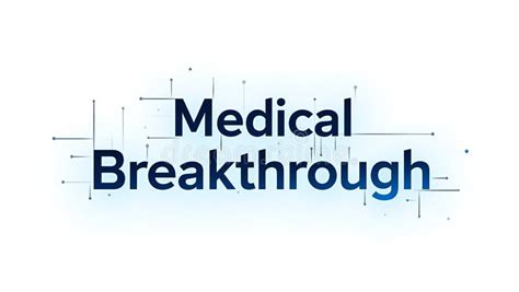 Breakthroughs in Treatment Options