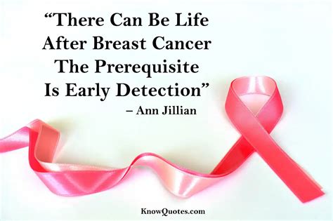 Breast Cancer Awareness Day Quotes