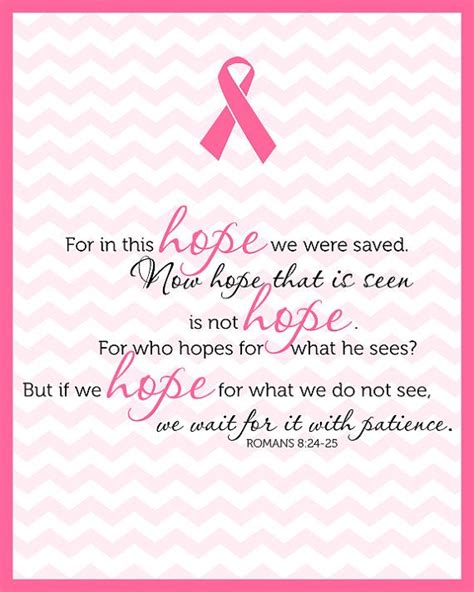 Breast Cancer Christian Quotes