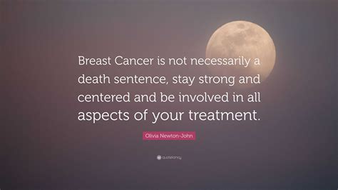 Breast Cancer Death Quotes
