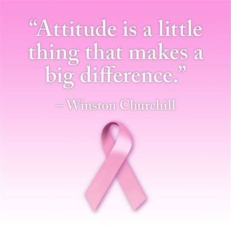 Breast Cancer Dedication Quotes
