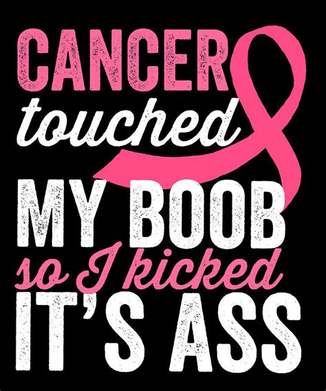 Breast Cancer Funny Cancer Quotes