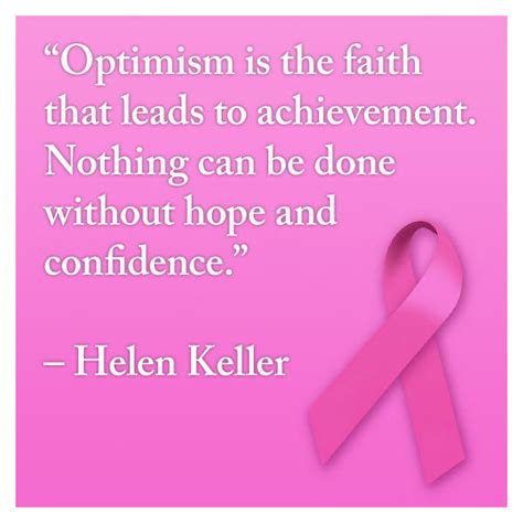 Breast Cancer Loss Quotes